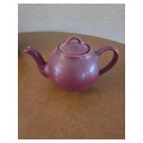 VINTAGE Bean pot and teapot