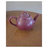 VINTAGE Bean pot and teapot