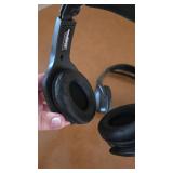 2 Sets of noise cancelling headphones