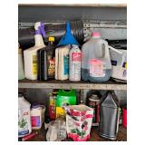 Whole Cabinet with contents in it