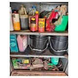 Whole Cabinet with contents in it