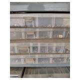 WHOLE CABINET!! Everything inside included