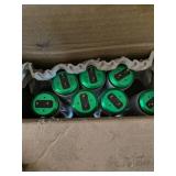 PHILLIPS Brand 48in Light Bulbs 40 watt -