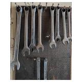 Lot of Wrenches