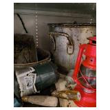 WHOLE CABINET WITH CONTENTS