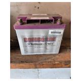 Aircraft Battery Retail 600 - 900