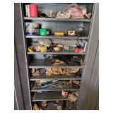 WHOLE CABINET FULL!!  mixture of items