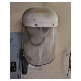 Vintage Face shield