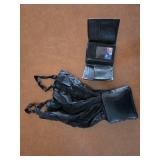 Wallet and bag pouch