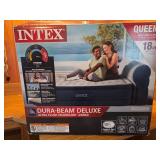 QUEEN size air mattress
