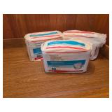 Cardinal Health Underwear 3 pack Size Sm/Med