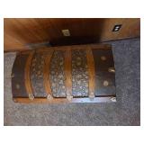 VINTAGE Storage trunk