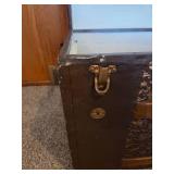 VINTAGE Storage trunk