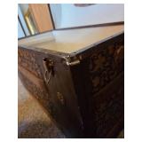 VINTAGE Storage trunk