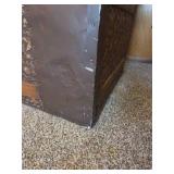 VINTAGE Storage trunk