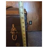 VINTAGE Storage trunk