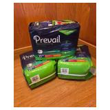 NEW in packages - Prevail Underwear