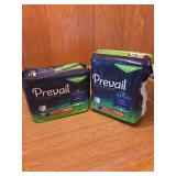 New in packages - Prevail Underwear