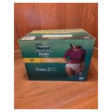 NEW IN BOX - Depend Protection Plus Underwear