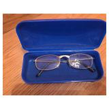 3 Pairs of "Cheater" reading glasses