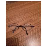 3 Pairs of reading glasses + Pocket Magnifier Loupe