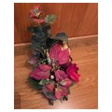 Santa sleigh home decor