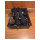 Variety lot of electronic pieces