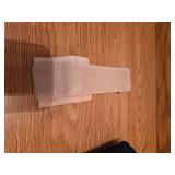 ASSORTMENT 5-piece brace/bandage combo, knee, elbow, neck
