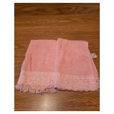 VINTAGE variety of towels - Set of 6