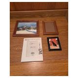 Variety picture frames