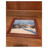 Variety picture frames