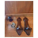 Candle holders - 5-piece set mix and match
