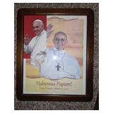 Set of 3 Religious Pictures