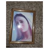 Set of 3 Religious Pictures