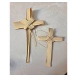Vintage wall decor - 4 piece lot
