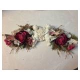 Vintage wall decor - 4 piece lot