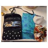 Assortment of Bathroom goodies - 4 Pieces