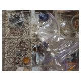 WHOLE DRAWER of small necklaces, bracelets, rosary
