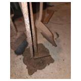 VINTAGE Fireplace Tools Decor -Working