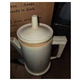 VINTAGE Coffee Makers- 2 total + Self coffee warmer