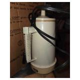 VINTAGE Coffee Makers- 2 total + Self coffee warmer