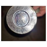 VINTAGE - Assortment of Tin goods plus Stanley coffee warmer