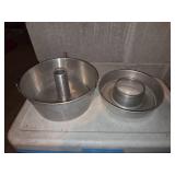 VINTAGE - Assortment of Tin goods plus Stanley coffee warmer