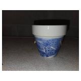 ceramic flower pots