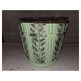 ceramic flower pots
