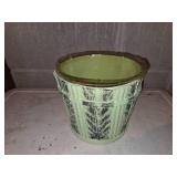ceramic flower pots
