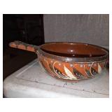 vintage mexican hand made pottery