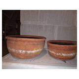 Vintage Terracotta Pottery