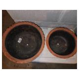 Vintage Terracotta Pottery
