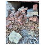 Vintage Bricks and pipes